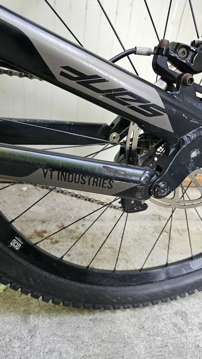 27.5" YT industries DH