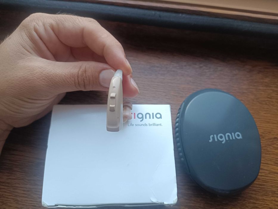 Слухавой аппарат