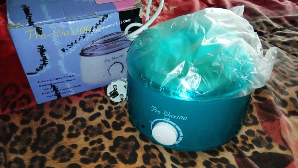 Depilatsiya uchun qozon