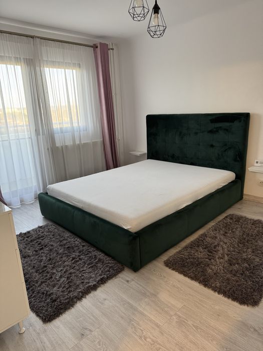 Garsonieră decomandată de închiriat – Brazda lui Novac, 350€, 35,6mp