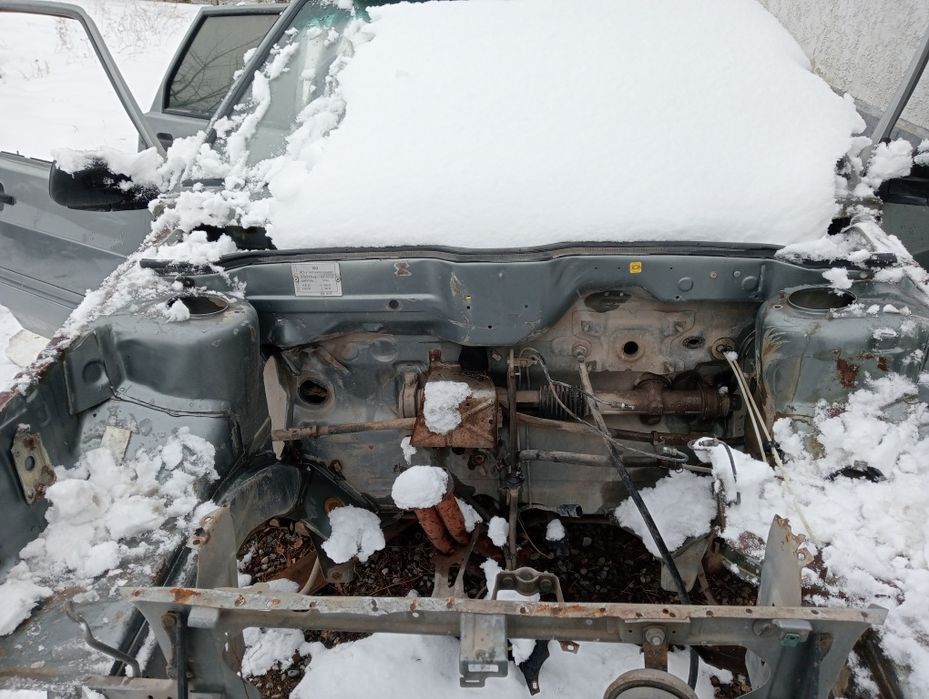 Морда Ланжерон телевизор ваз 14ке