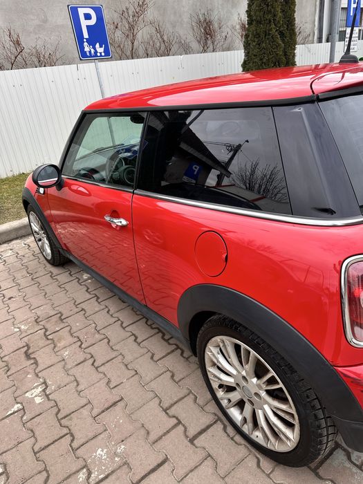 Mini One 1.6 benzina - 2010, 185.000 km