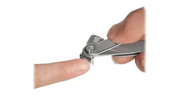 Акция! Маникюрный набор Fire Splash Nail Clippers Set 4 Доставка