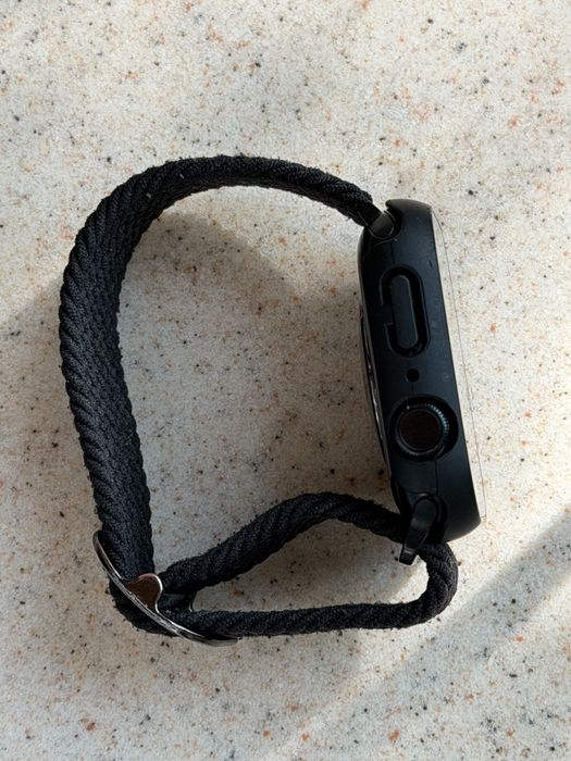 Apple Watch Series 9 GPS 45mm AI Midnight SB