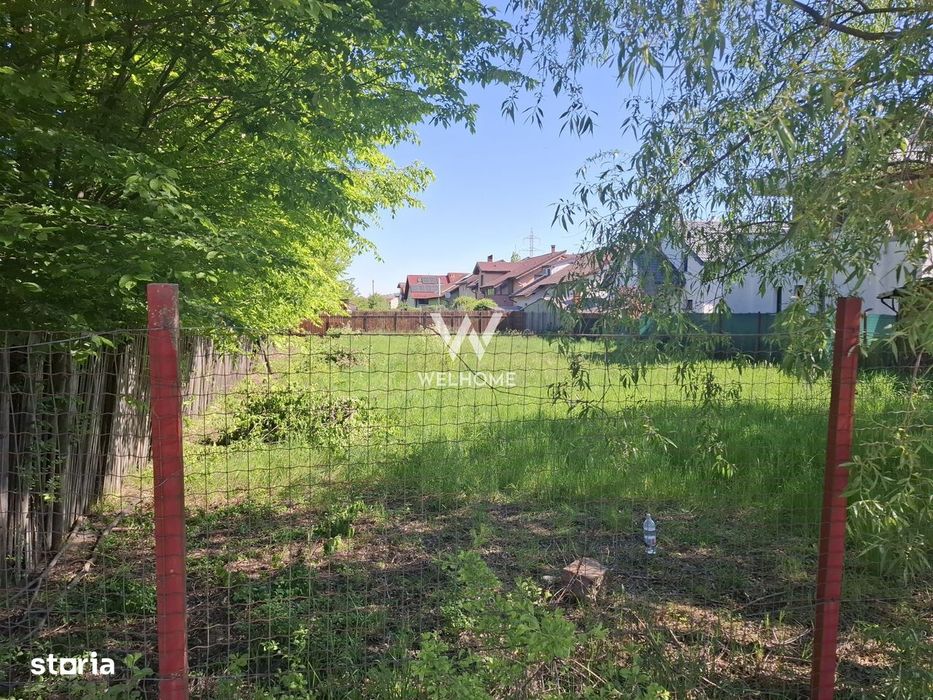Teren intravilan de constructii cart. Arhitectilor - Sibiu