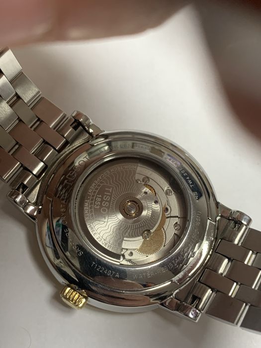 Tissot Carson Premium/automatic