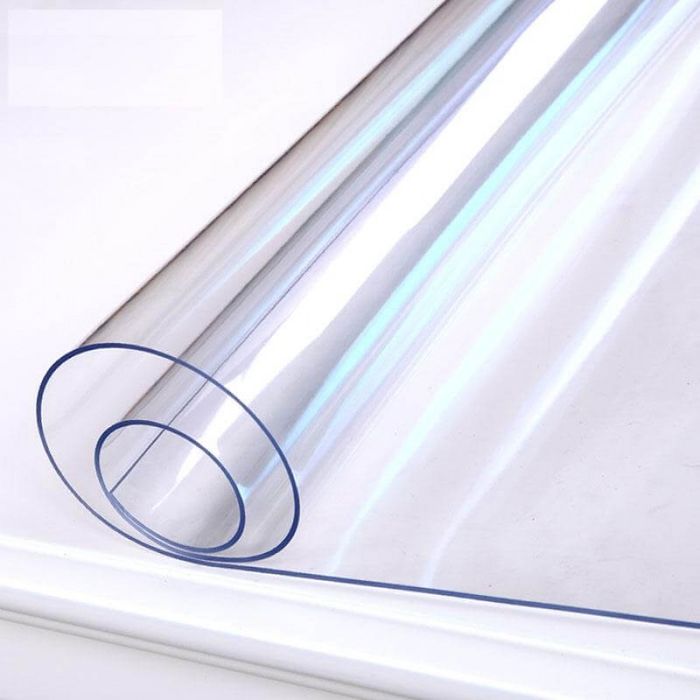 СУПЕР ЦЕНА!!! Прозрачен винил за ветроупорни завеси. Всякакви дебелини