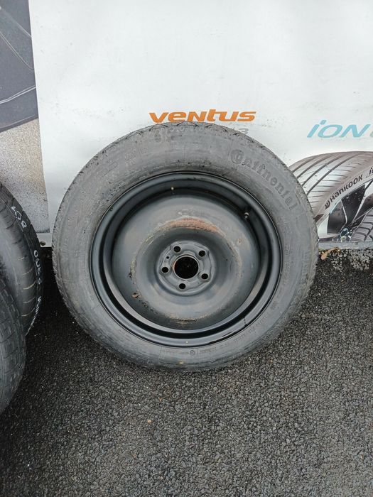 Rezerva  Slim Skoda Volkswagen Seat Audi 5X100