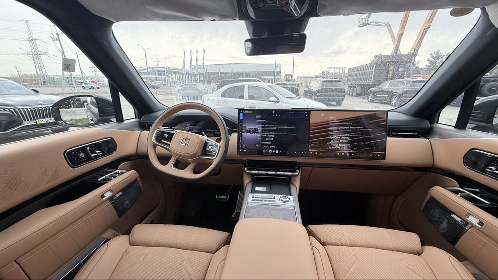 Продается Zeekr 9X Ultra наличие в Ташкент