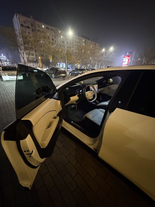 Zeekr 007 smart AWD full  2024