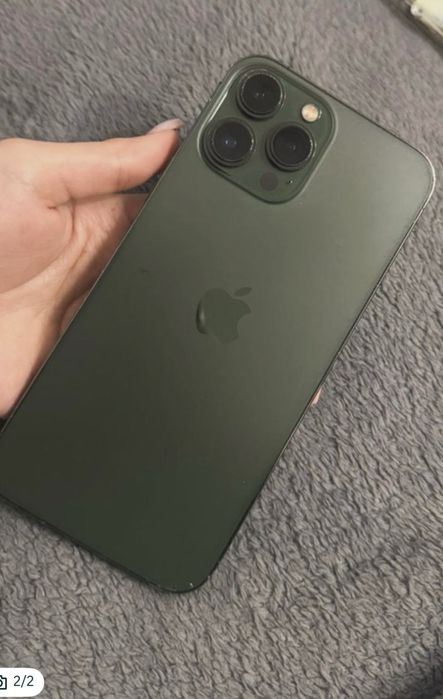 iPhone 13 Pro Max 128GB, оригинал, торг