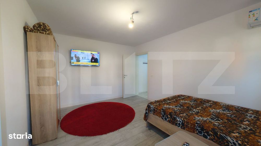 Apartament 2 camere, 39 mp, zona Micro 11 — fotografia 1