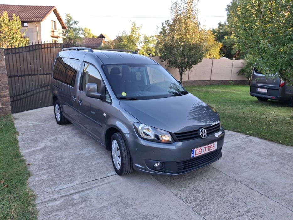 VOLKSWAGEN Caddy 2015 — imagine 2
