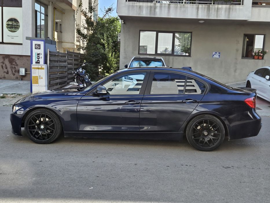 BMW 3 Series 2015 — imagine 4