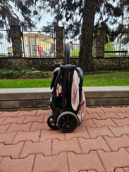 Сгъваема бебешка количка Mast M2 Couture