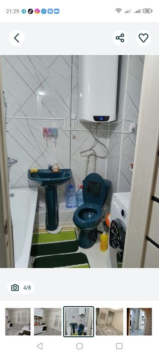 Продам квартиру в поселке Жайреме