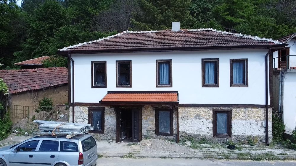 Ремонт на покриви