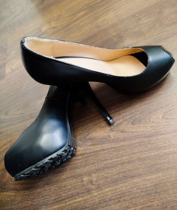 Туфли б/у, 37 размер