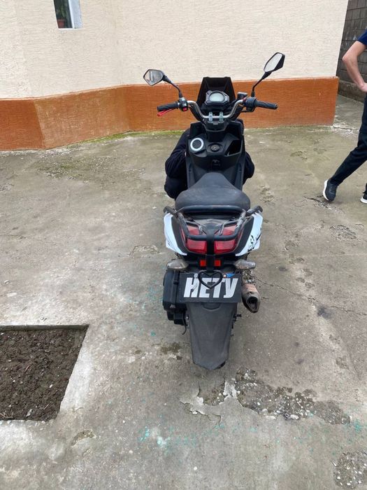 Мопед Самурай новый