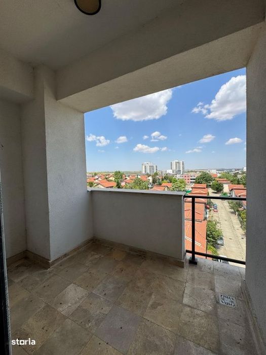 Apartament complet finisat in imobil nou finalizat
