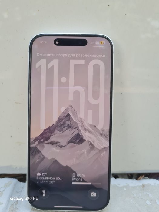 Iphone 17 продам или обмен