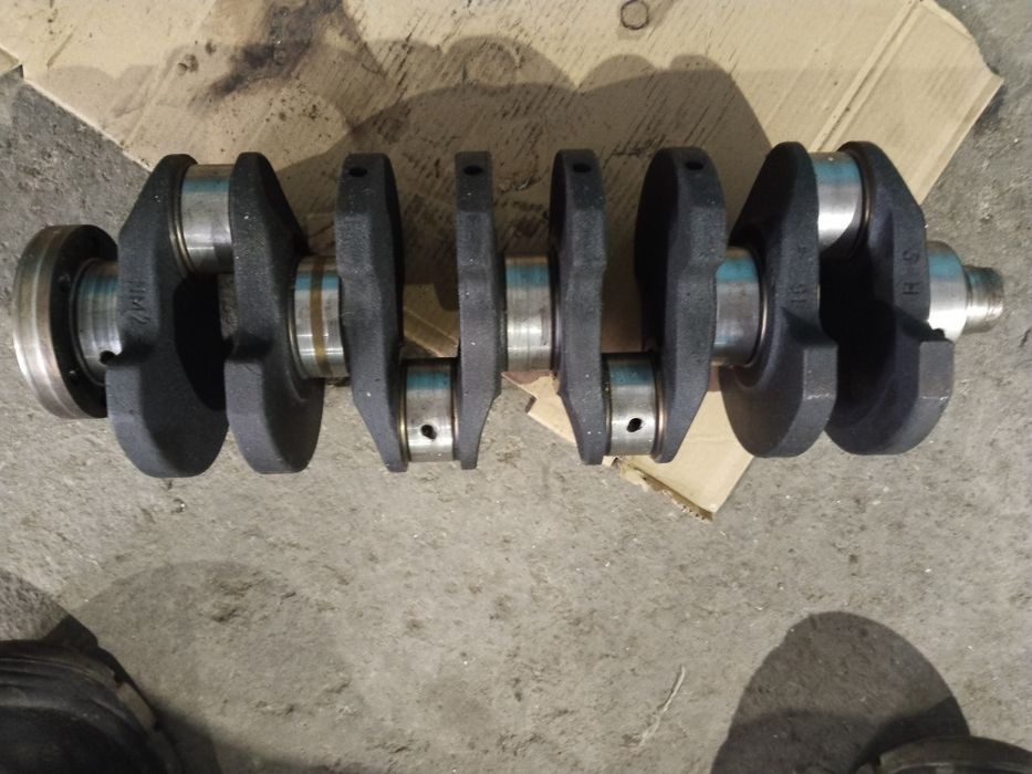 Сатамын коленвал