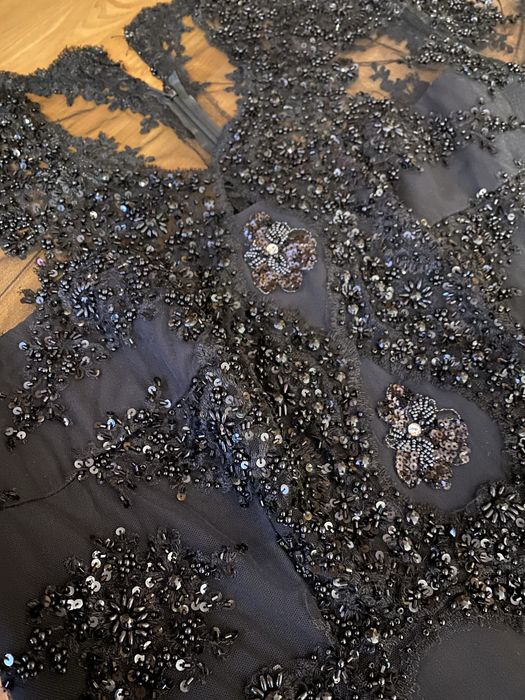 Rochie seara unicat Maria Marinescu xxl