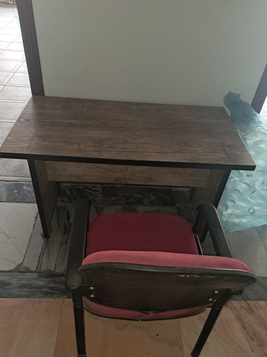 Стол стул мебл срочна сотилади