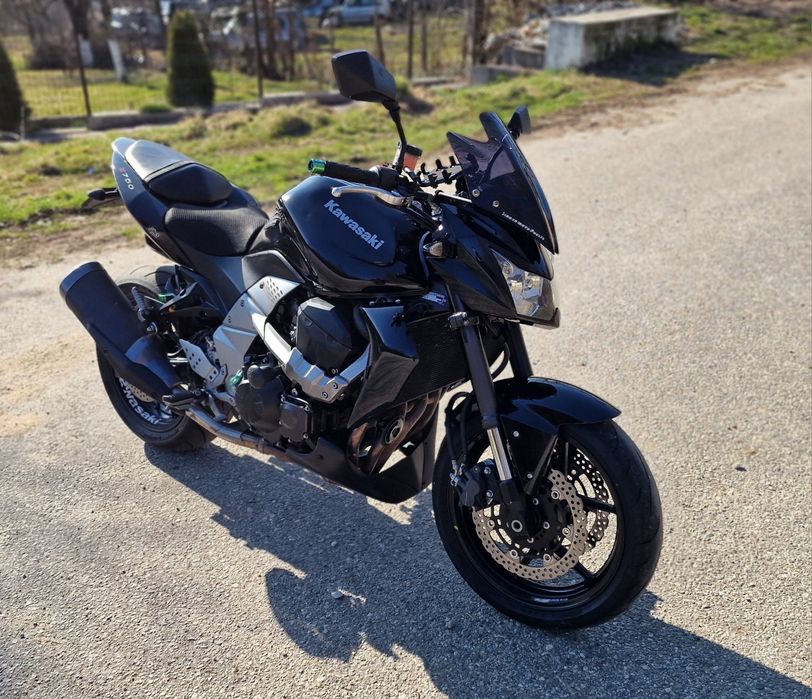 KAWASAKI Z750 2009