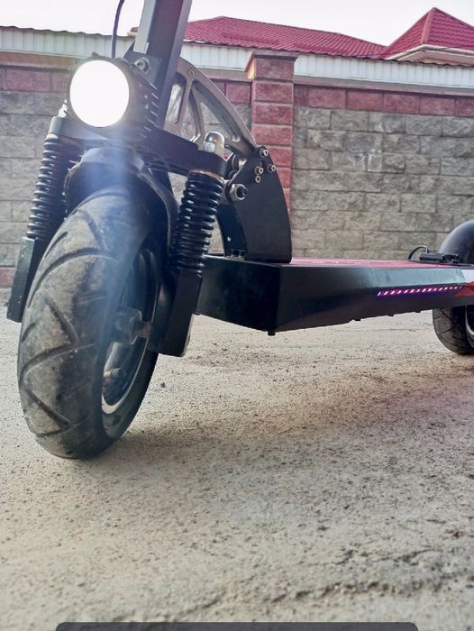 Электро самокат.