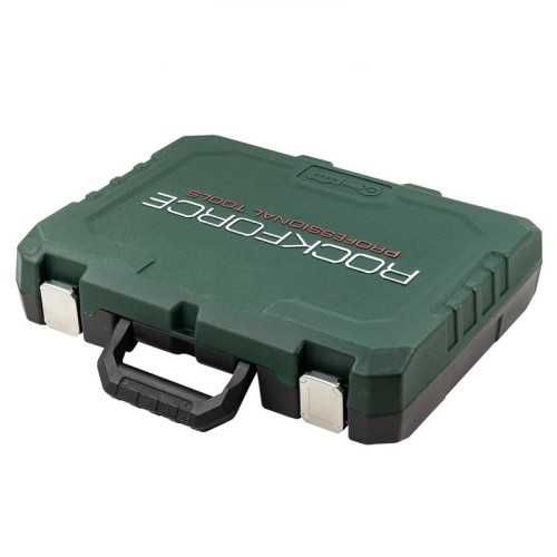 Гедоре 108 части 1/2“ и 1/4“ със специални вложки RockForce XI-ON