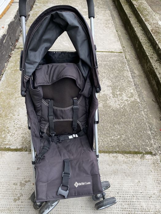 Vand doua carucioare copi pliabile