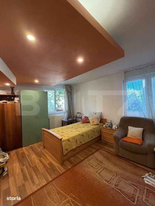 Apartament 4 camere decomandate 120 mp