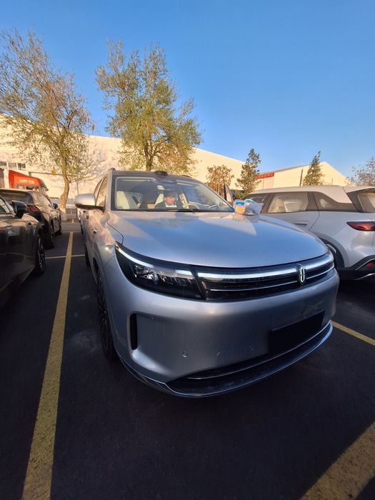 Huawei Aito m7 ultra