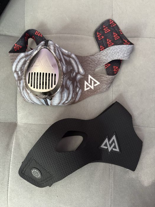 Тренировъчна маска (Elevation Training Mask 3.0)