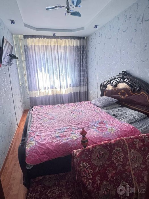 3 хонали 3чи каватда Мафтуна бар
Хама жизозлари бн сотилади 
Манзил ма