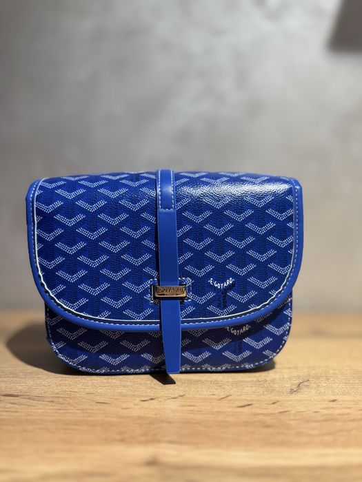Сумка Goyard Blue