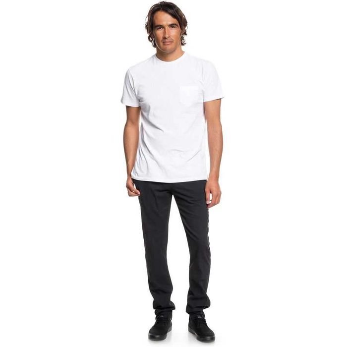 NOU! Pantaloni casual barbati Quiksilver Krandy Chino Pant