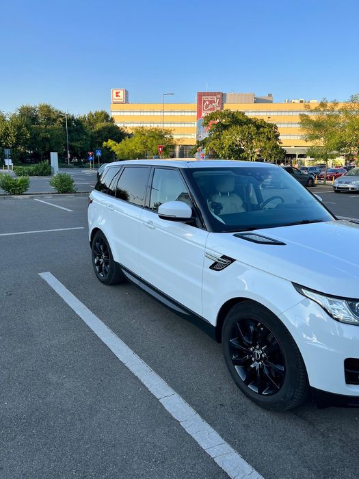 Range ROVER sport