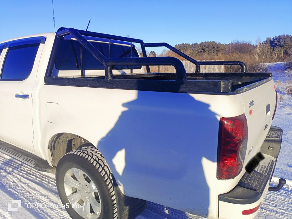 Продам дуги JAC T6