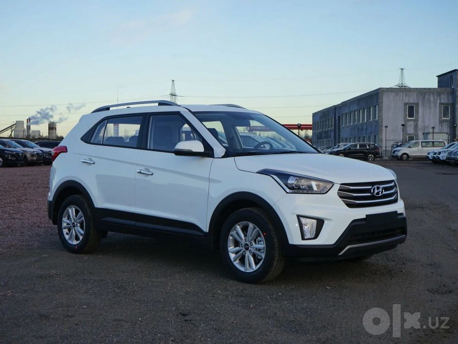 Продам Hyundai creta 2020 вторая позиция