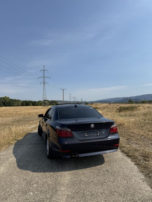 Bmw seria 5 e60