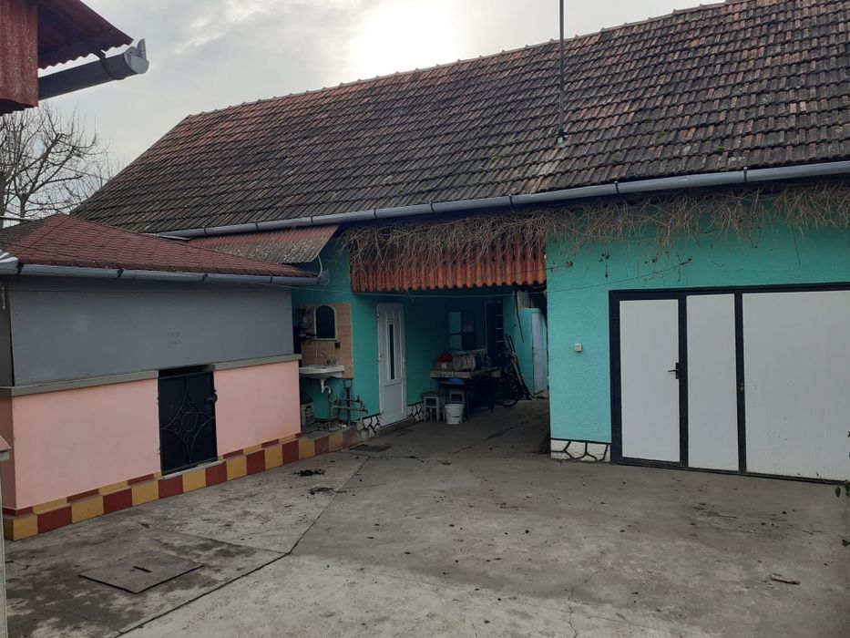 Casa cu grădina de vanzare