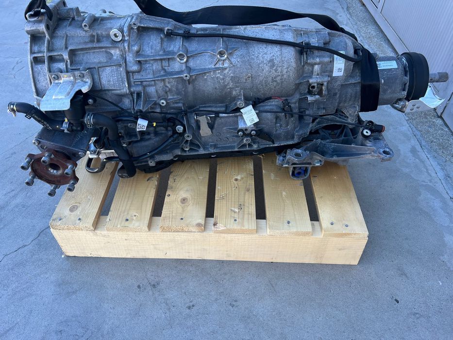 Cutie de Viteze Automata ZF-SKV Audi Q7 Q8 A6 A7 A8 Touareg Cayenne