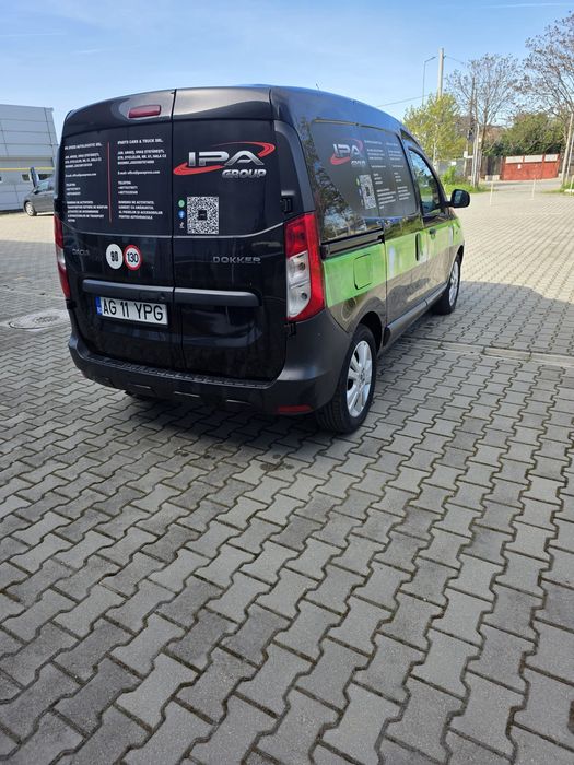 Vând/schimb Dacia Dokker