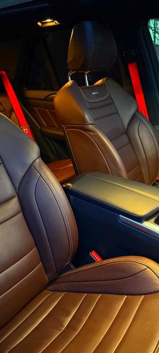 Mercedes Benz  ML 63S 5,5 biturbo