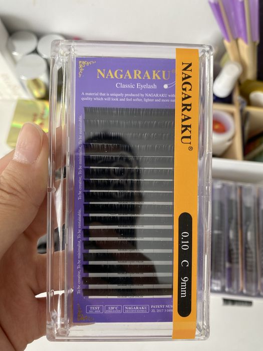 Астана! Продам материалы для наращивания ресниц