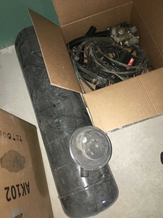 Газова уредба за автомобил