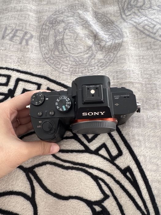 Sony A7.III Фото-Видеокамера