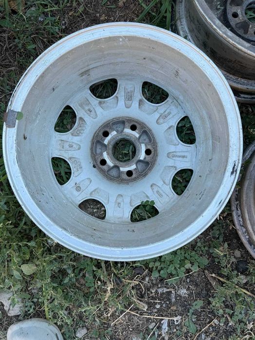 Оригинальные диски AUDI 5*112 ( R15 )